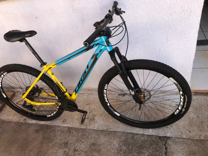 Bike bicicleta aro 29