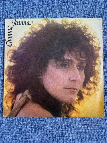 Disco vinil Joana