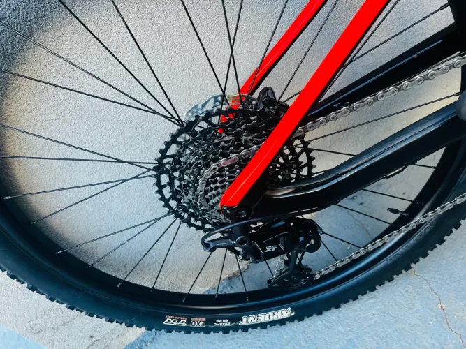 Cannondale Scapel Full Carbon