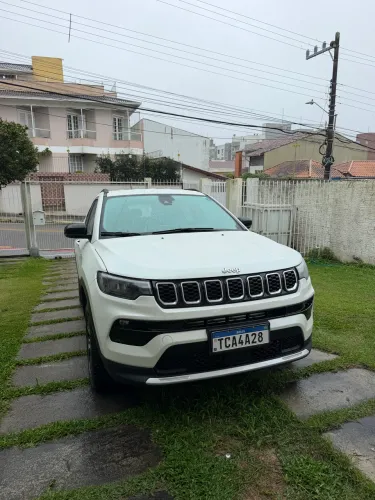 Jeep Compass Long. T270 1.3 TB 4X2 Flex AUT 2025