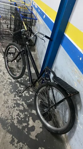 bike aro 26 montadinha