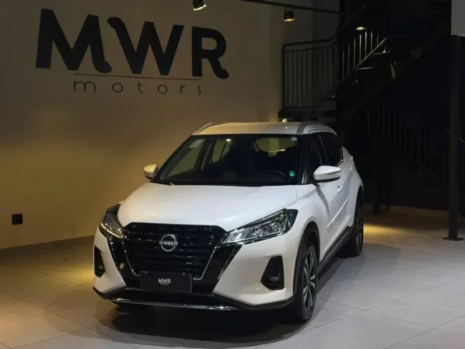Nissan Kicks Advance 1.6 16V Flex AUT 2023