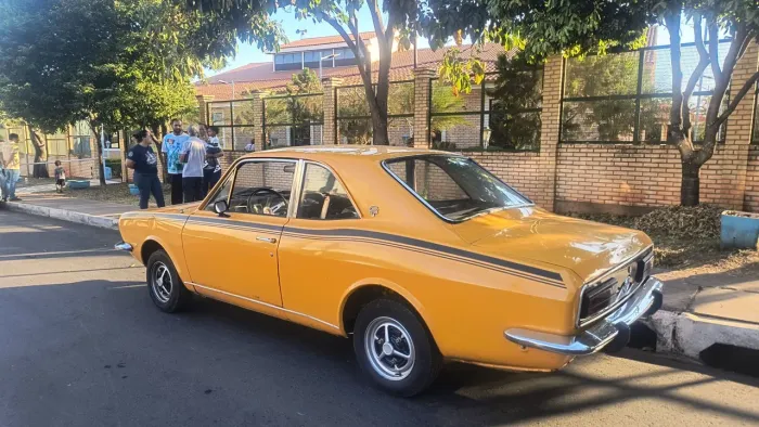 Ford Corcel II Gl/gt 1977