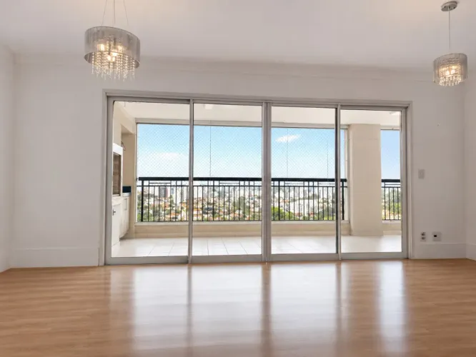 Apartamento para locação em Vila Santa Catarina com 3 quartos, sendo 1 suíte, 148m²