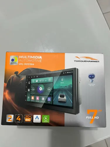 Venda - Kit Multimídia Automotivo Completo ?