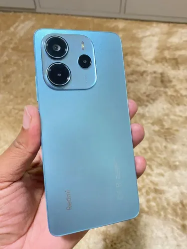 Vendo Redmi note 14 semi-novo! (ou troco por iPhone e dou uma volta)