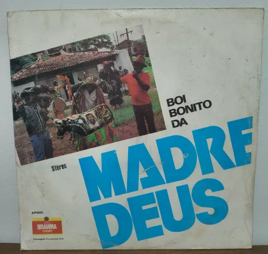Discos de Bumba Boi