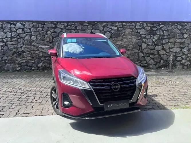 Nissan Kicks Play Advance Plus 1.6 16V Flex AUT 2025