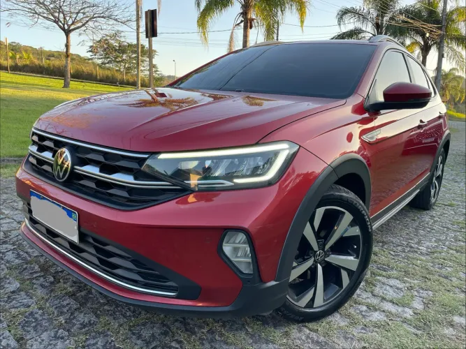 Volkswagen Nivus Highline 1.0 200 TSI Flex AUT 2021
