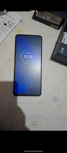 Vendo moto g 60 128hb anots fiscal