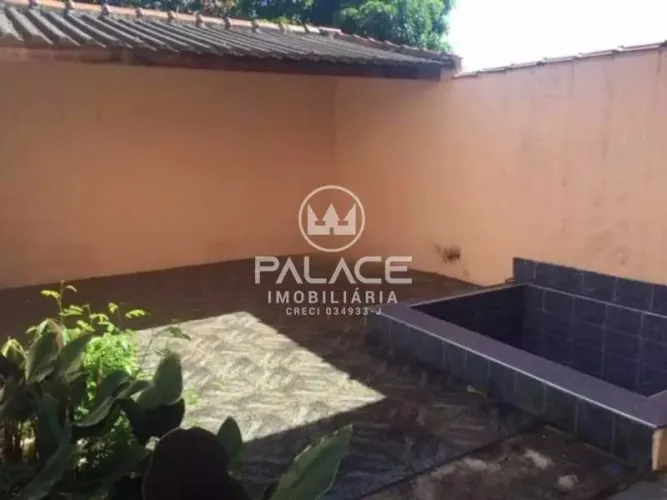 casa à venda em santa terezinha, piracicaba 3 quartos 124m²