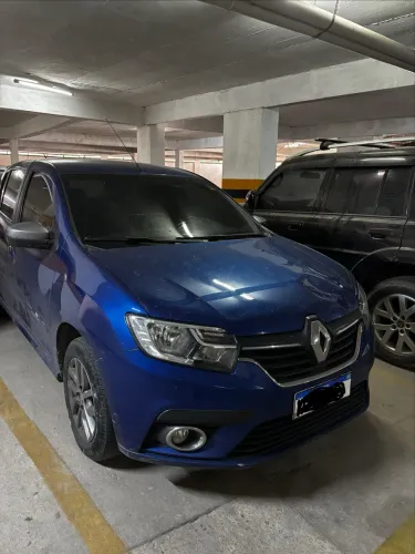 Renault Sandero GT Line Flex 1.0 12V 5P 2021