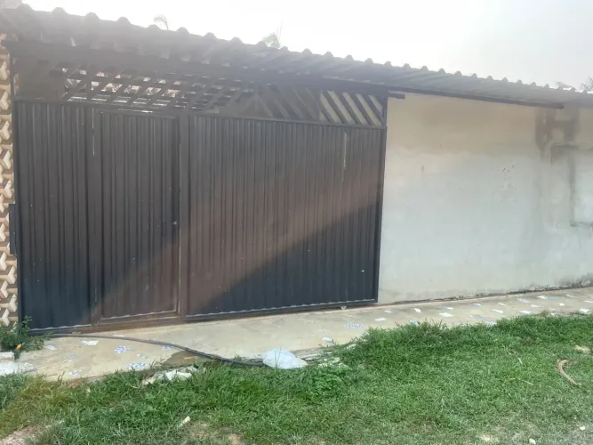 Aluguel de casa