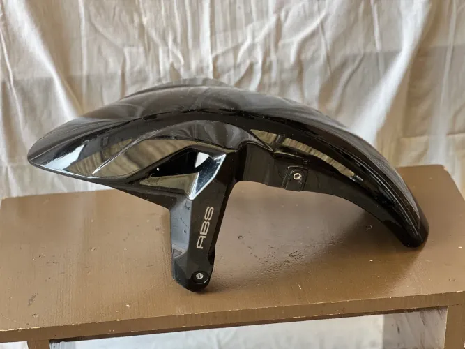 Pára-lama original ninja / z650 - ano 2021