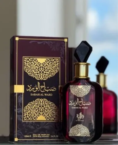 Perfume Sabah al ward 100ml (Original)