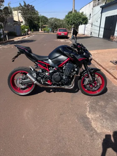Kawasaki Z900 2021