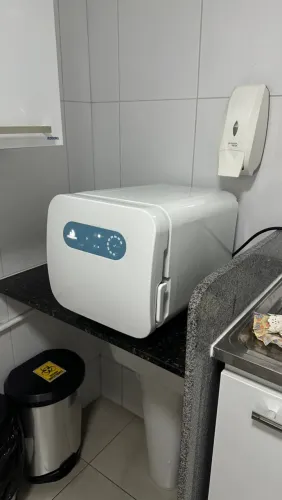 Autoclave 12 l Cristófoli Vitale