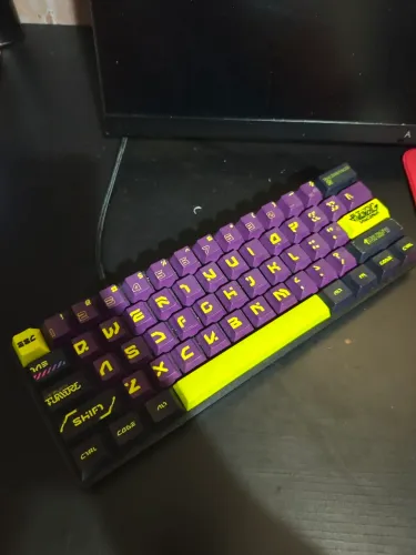 TECLADO RAZER HUNTSMAN MINI