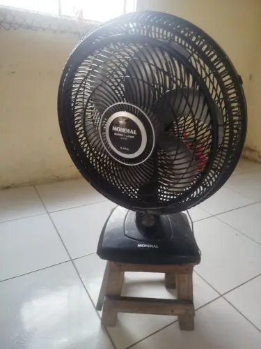 ? VENTILADOR MONDIAL SUPER TURBO VTX - REVISADO E COM GARANTIA