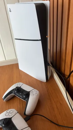 Playstation 5 1TB com Disco Rígido