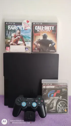 Vendo PlayStation 3
