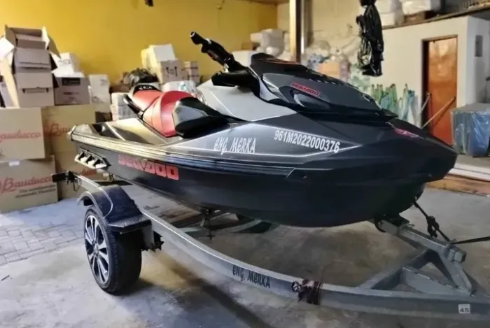 Jet Ski - FINANCIO OU PARCELO NO BOLETO
