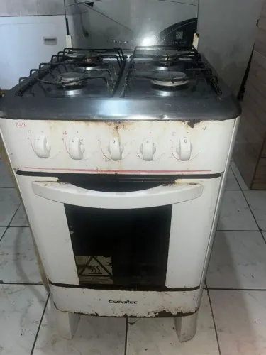 Fogão Esmaltec 