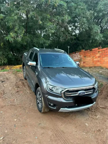 Ford Ranger Limited 3.2 20V 4X4 CD Aut. Dies. 2021