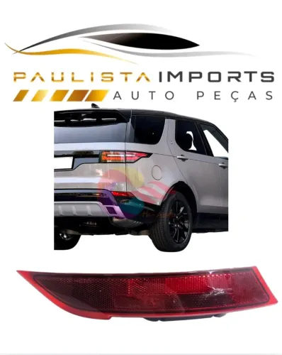 Lanterna Parachoque Discovery 5 2017 2018 2019 2020 Original LR082083 