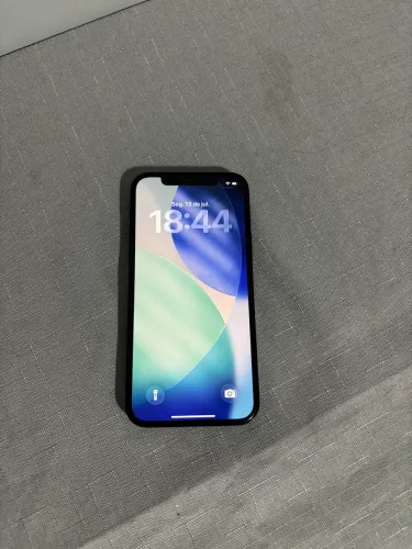 ? iPhone 12 64 GB Azul - Face ID OK