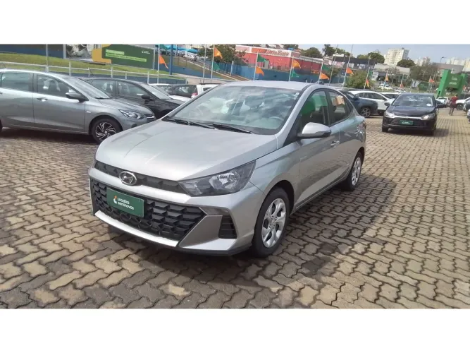 Hyundai HB20S Comfort 1.0 Flex 12V Mec. 2026