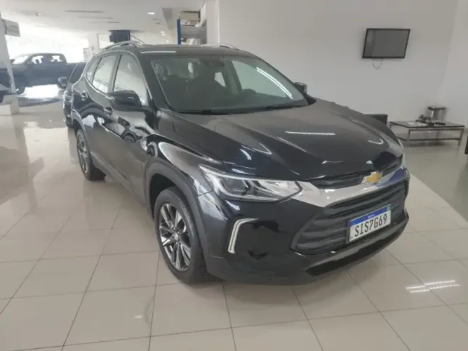 Chevrolet Tracker Premier 1.2 Turbo 12V Flex AUT 2024