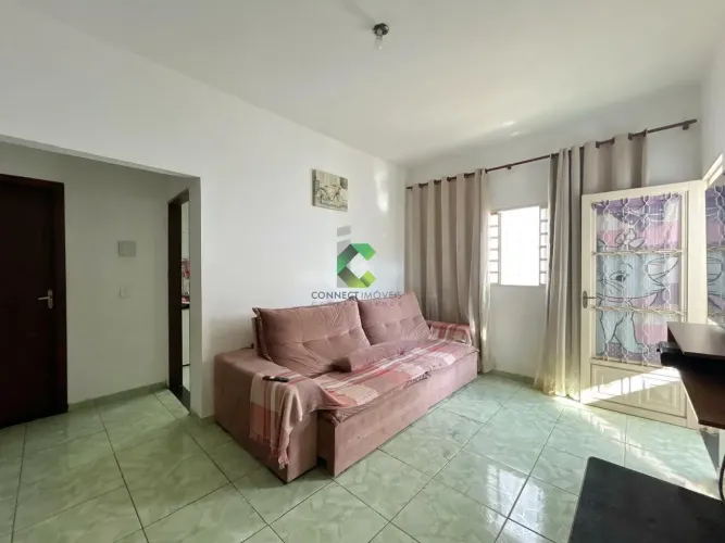 Casa para Venda em Contagem, Tupã, 2 dormitórios, 1 banheiro, 1 vaga