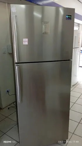 Vendo geladeira Samsung Inverter 