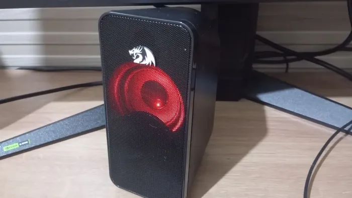 Caixa de Som Para Computador Redragon