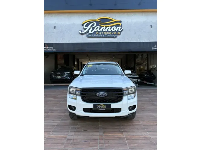 Ford Ranger XL 2.0l 4X4 2026