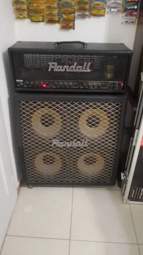 AMPLIFICADOR RANDALL RM 100