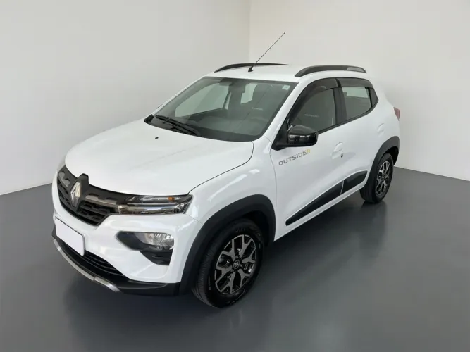 Renault Kwid Outsider 1.0 Flex 12V 5P Mec. 2023