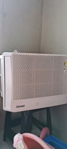 Ar condicionado consul, 220 w