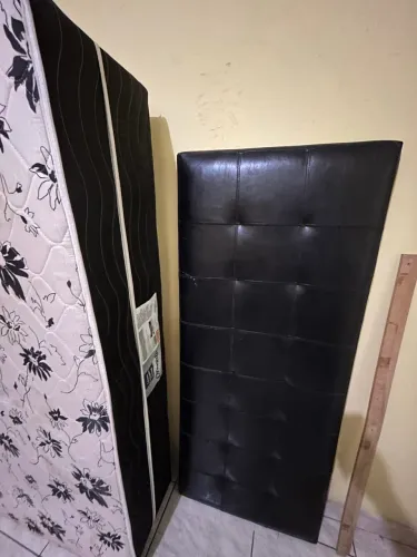 Cama box