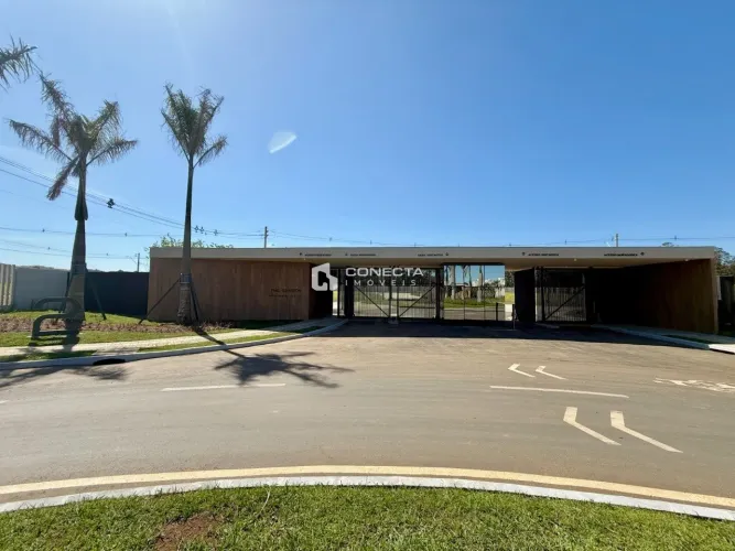 Terreno à venda no The Garden, Canoas