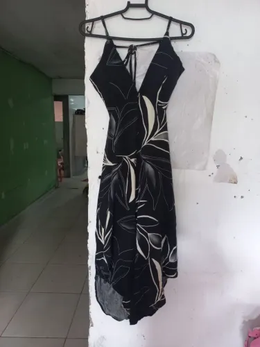 Macacão pentálona tam pm