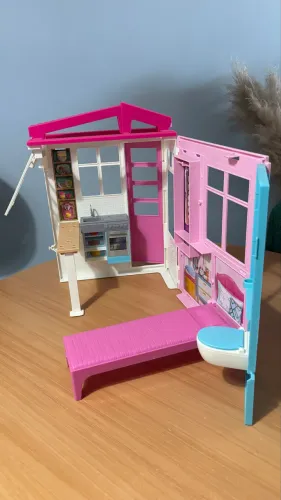 Casinha da Barbie