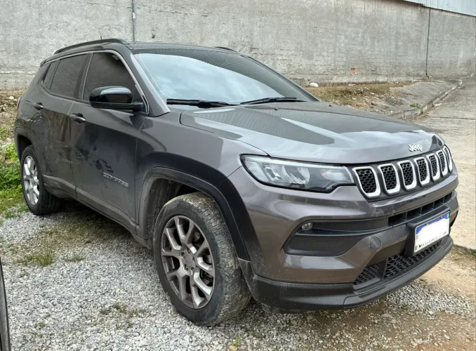 Jeep Compass Sport T270 1.3 TB 4X2 Flex AUT 2023