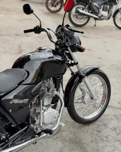 Honda CG 125 Fan Ks