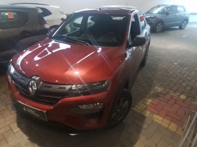 Renault Kwid 1.0 Zen 2025