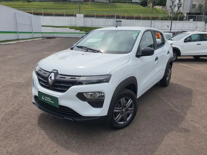 Renault Kwid 1.0 Zen 2026