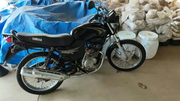 Vendo moto