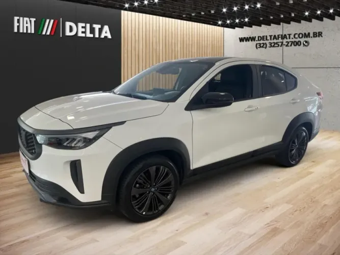 Fiat Fastback Audace 200 TB AUT (hibrído) 2025