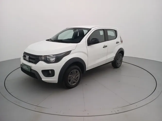 Fiat Mobi Like 1.0 Fire Flex 5P. 2026